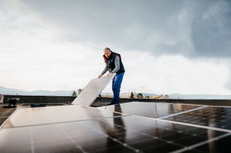 Photovoltaikversicherung: Sicherheit für Ihre Anlage.